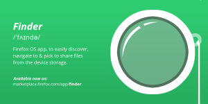 Finder Promotional Banner Image