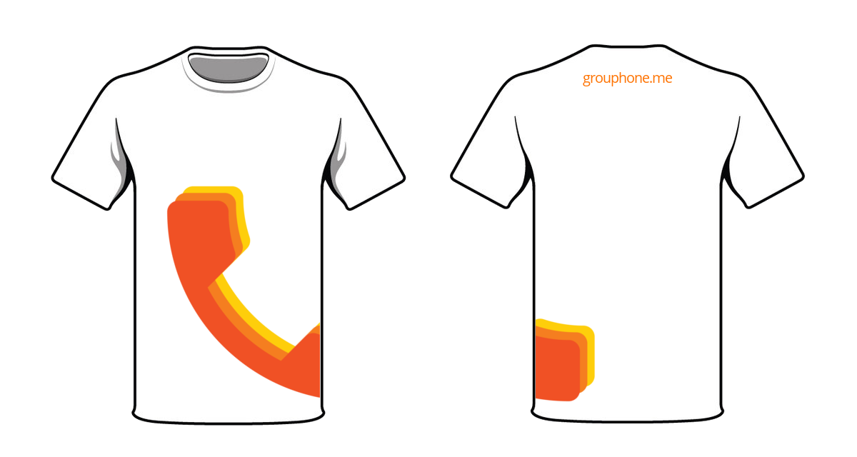 Grouphone Tshirt